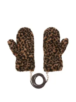 Max Mara: Варежки 