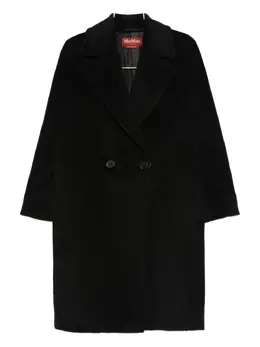 Max Mara: Двубортное пальто 