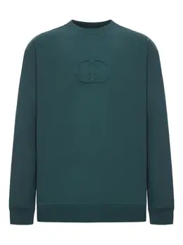 Gucci: Хлопковый свитшот 