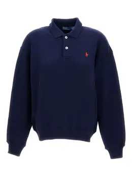 Polo Ralph Lauren: Поло с длинным рукавом 