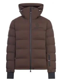Moncler Grenoble: Куртка с капюшоном 