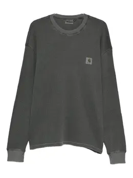 Carhartt WIP: Тёмный свитшот 
