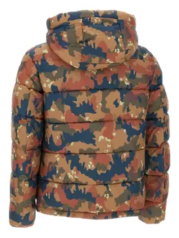 Blauer: Многоцветная куртка 