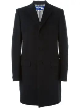 Junya Watanabe MAN: Длинное пальто 