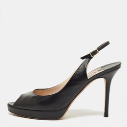 Jimmy Choo: Чёрные туфли 
