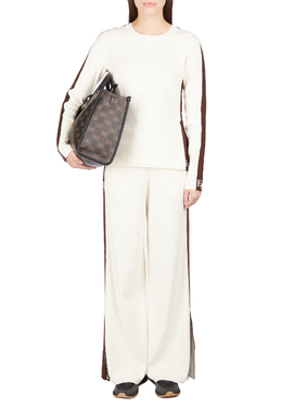 ELISABETTA FRANCHI: Трикотажный свитер 