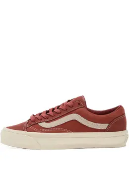 Vans: Красные кроссовки  Old Skool 36