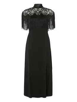 Temperley London: Платье с коротким рукавом 
