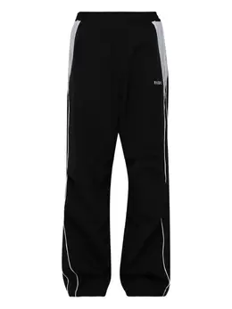 RHUDE: Брюки с лампасами 