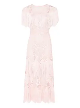 Temperley London: Платье миди 