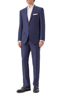 Kiton: Костюм из шерсти 