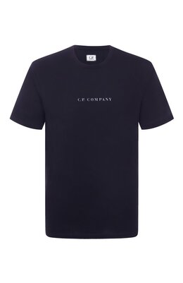 C.P. Company: Хлопковая футболка 