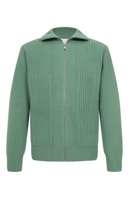 Jil Sander: Кардиган из шерсти 