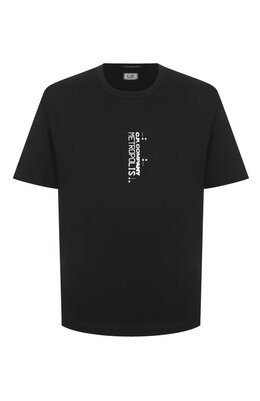 C.P. Company: Хлопковая футболка 