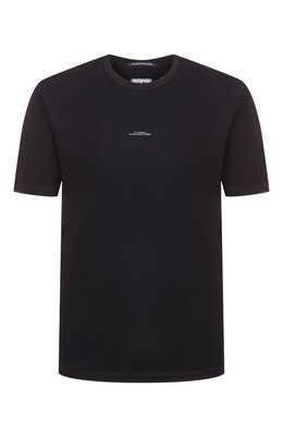 C.P. Company: Хлопковая футболка 