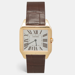 Cartier: Часы  Santos-Dumont