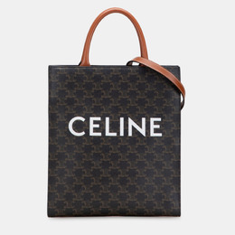 Celine: Сумка-шоппер 