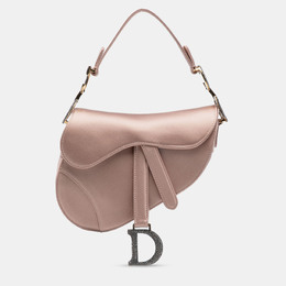 Dior: Розовая сумка 