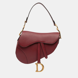 Dior: Красная сумка 