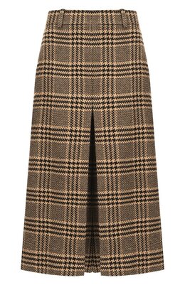 Saint Laurent: Кюлоты 