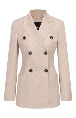 Kiton: Жакет из шерсти 
