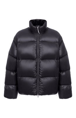 Jil Sander: Чёрный пуховик 