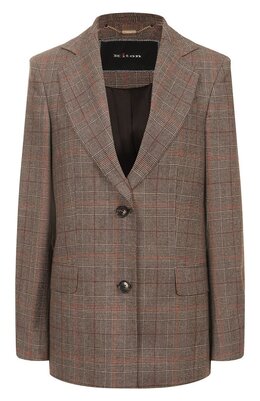 Kiton: Жакет из шерсти 