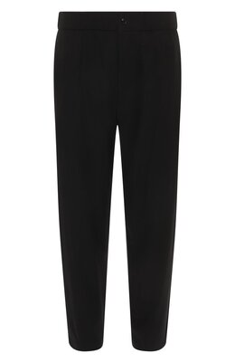Giorgio Armani: Брюки из шерсти 