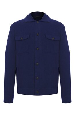 Kiton: Кашемировая рубашка 