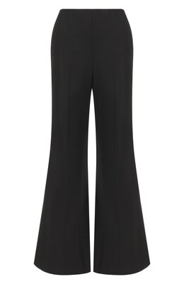 Nina Ricci: Брюки из шерсти 