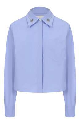 3.1 Phillip Lim: Хлопковая рубашка 