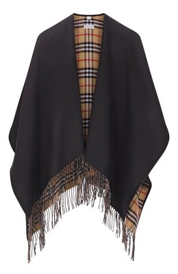 Burberry: Пальто из шерсти 