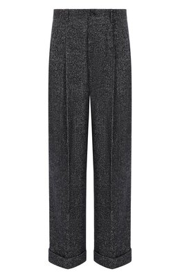 Dolce & Gabbana: Брюки из шерсти 