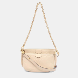 Louis Vuitton: Сумка  Pochette Accessoires