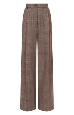 Kiton: Брюки из шерсти 