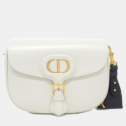 Dior: Белая сумка 