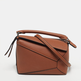 Loewe: Коричневая сумка  Puzzle