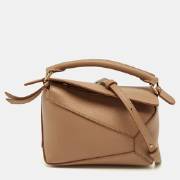 Loewe: Коричневая сумка  Puzzle