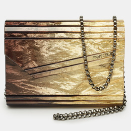Jimmy Choo: Клатч  Candy