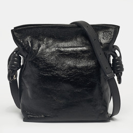 Loewe: Чёрная сумка  Flamenco