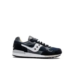 Saucony: Синие кроссовки  Shadow 5000