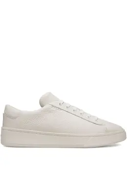Bally: Белые кроссовки 