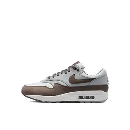 NIKE: Серые кеды  Air Max 1