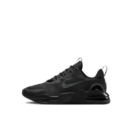 NIKE: Чёрные кеды  Air Max