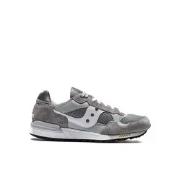 Saucony: Серые кроссовки  Shadow 5000