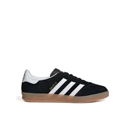 adidas Originals: Чёрные кеды 