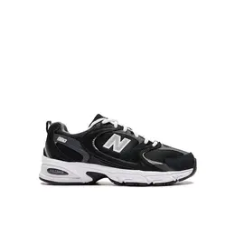New Balance: Чёрные кроссовки  530