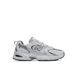 New Balance: Белые кроссовки  530