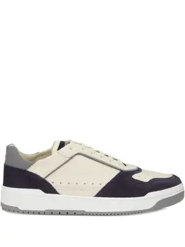 Brunello Cucinelli: Белые кроссовки 