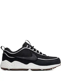 Nike: Чёрные кроссовки 